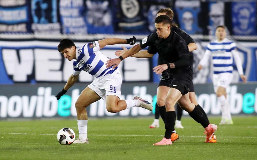 Ατρόμητος-Athens Kallithea 1-2