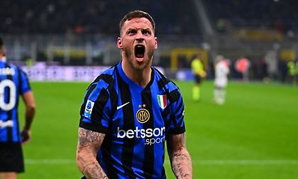 Η Ίντερ έκαμψε την αντίσταση της Φιορεντίνα και έβαλε φωτιά στην κορυφή