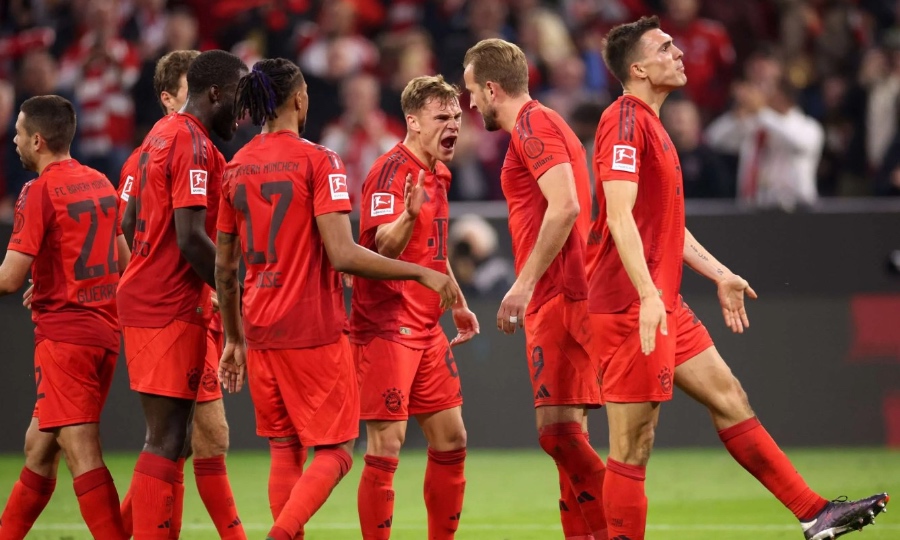Champions League: Ο λόγος που η Μπάγερν Μονάχου δεν φοράει τις εντός έδρας εμφανίσεις της