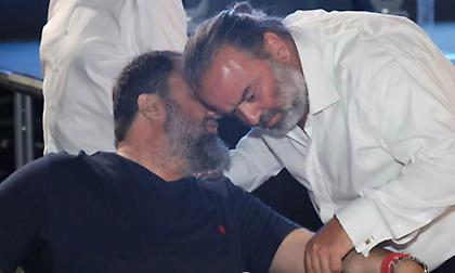 Ο έντονος διάλογος Μαρινάκη-Ηλιόπουλου στο ΔΣ της λίγκας: Εκατέρωθεν επιθέσεις και… ευθείες βολές!