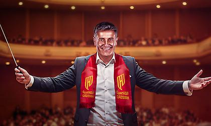 Στην Αλ Κάντσια μέχρι το 2027 ο «μαέστρος» Μίτσελ!