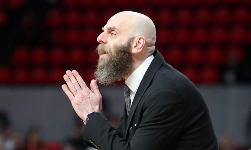 Καντσελιέρι: «Πληρώσαμε την κακή τρίτη περίοδο, να νικήσουμε στο Κύπελλο»