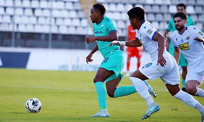 Με Χαντάκια και Φουρτάδο η Λαμία - Χωρίς Βέρμπιτς ο Λεβαδειακός