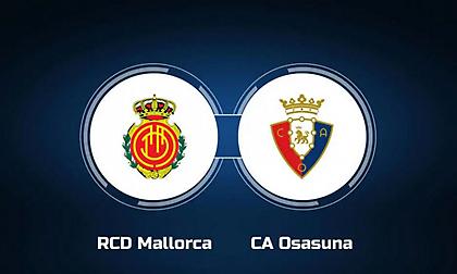 Μαγιόρκα-Οσασούνα