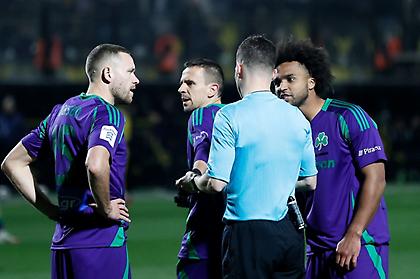 Παναθηναϊκός: «Λιποθύμησε» στην ιδέα ότι πλησιάζει στην κορυφή