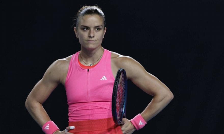 Σάκκαρη-Σβιόντεκ 0-2