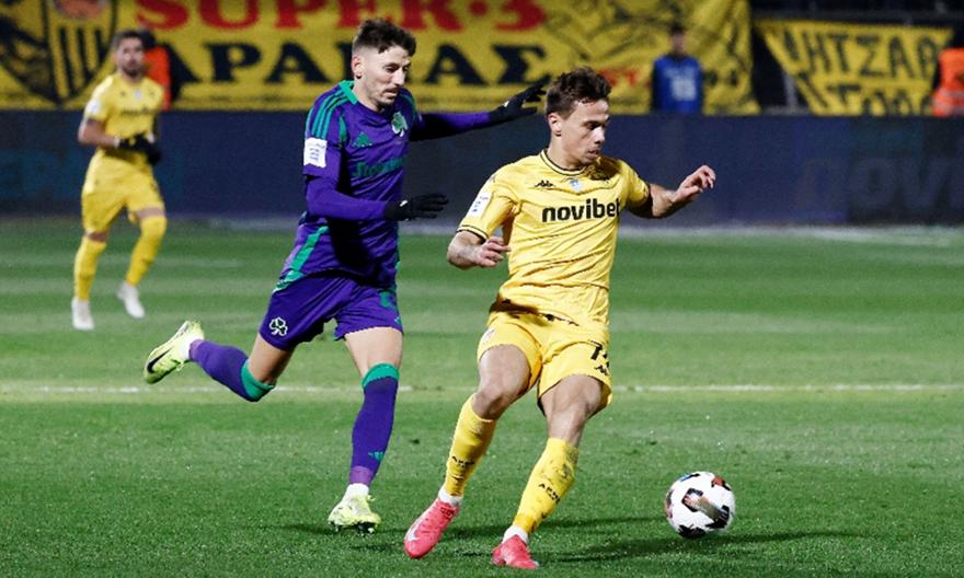 Σπίκιτς: «Ευχαριστούμε τους φιλάθλους για την ώθηση που μας έδωσαν»