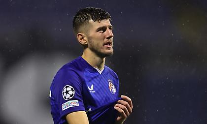 «Eπένδυση» της Ίντερ με ταλαντούχο χαφ από την Ντινάμο Ζάγκρεμπ