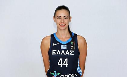 Καρλάφτη: «Να δείξουμε τι πραγματικά μπορούμε να κάνουμε στο Ευρωμπάσκετ»