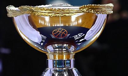 ΟΠΑΠ Final 8 Κυπέλλου Ανδρών: Στην καρδιά του Ηρακλείου το τρόπαιο και η χρονοκάψουλα