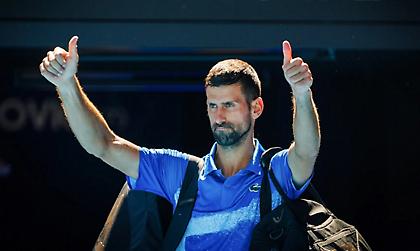 Τζόκοβιτς: «Πάω στην Ντόχα για τον 100ο μου τίτλο»