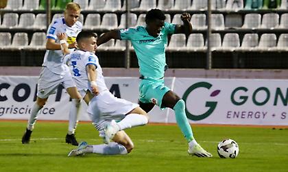 Οι ενδεκάδες στο Λαμία-Λεβαδειακός