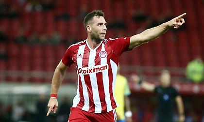 Επιστρέφει στην Ελβετία και τη Σιόν ο Παϊτίμ Κασάμι!