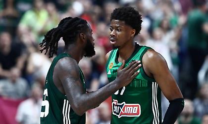 Αποχαιρέτησε τον Αντετοκούνμπο ο Λεσόρ: «Καλή τύχη πρωταθλητή»