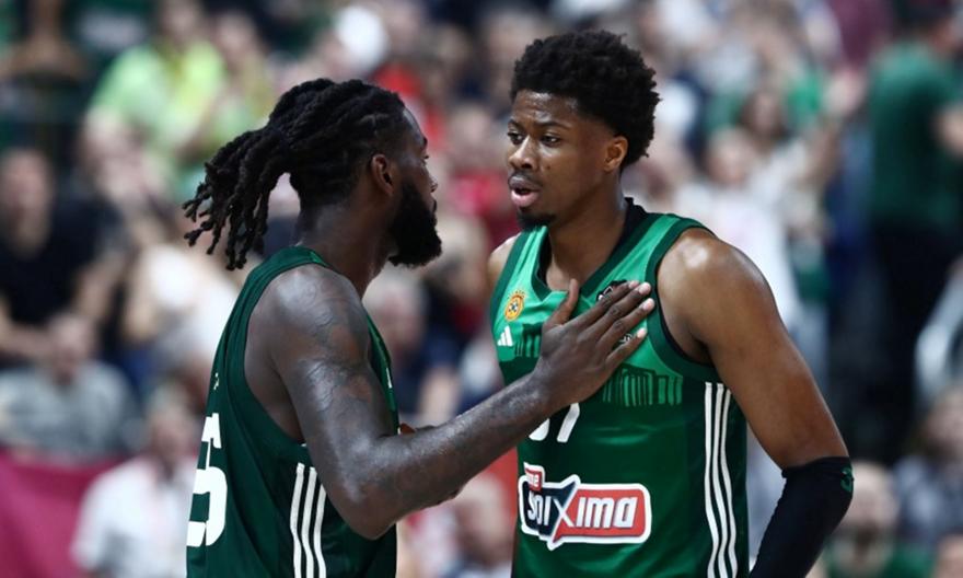 Αποχαιρέτησε τον Αντετοκούνμπο ο Λεσόρ: «Καλή τύχη πρωταθλητή»