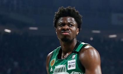 Είπε «αντίο» στον Παναθηναϊκό ο Αντετοκούνμπο με βίντεο από τις καλύτερες στιγμές του