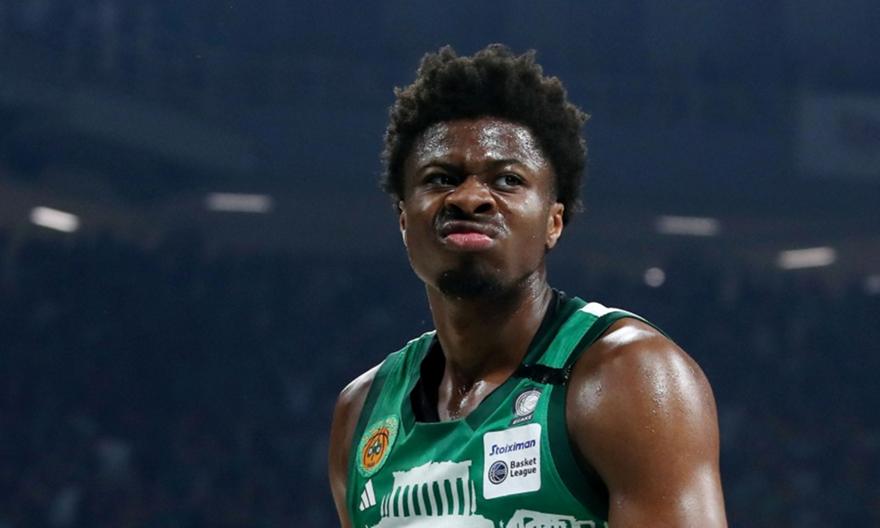 Είπε «αντίο» στον Παναθηναϊκό ο Αντετοκούνμπο με βίντεο από τις καλύτερες στιγμές του