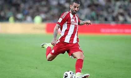 Προχωρημένες επαφές Σπορτ Ρεσίφε με Ολιβέιρα - Διαπραγματεύεται την ελευθέρας του από Ολυμπιακό