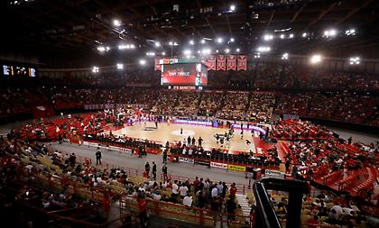 Βρούτσης για παραχώρηση του ΣΕΦ: «Στην τελική ευθεία των διαπραγματεύσεων με Ολυμπιακό»