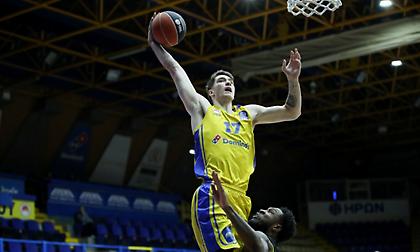 Αβδάλας για Παναθηναϊκό: «Μεγάλο κίνητρο να παίζεις κόντρα στον πρωταθλητή Ευρώπης - Δεν έχουμε τίποτα να χάσουμε»