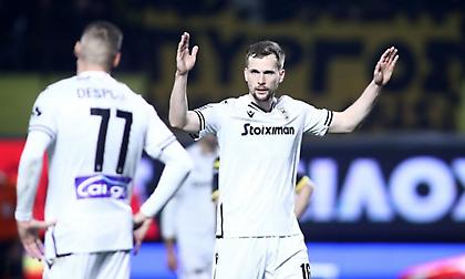 Κεντζιόρα: «Επιλέχθηκαν τυχαία πέντε παίκτες για να τιμωρηθούν, κανείς δεν χτύπησε κανέναν»