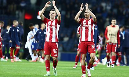 Τσανάκας: «Μουζακίτης, Κωστούλας και Ολυμπιακός θέλουν να συνεχίσουν μαζί για χρόνια»