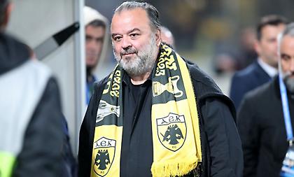 ΑΕΚ: Αυτοί είναι οι διάλογοι Ηλιόπουλου με Μαρινάκη και Σαββίδη