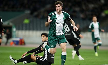 Αθανασίου: «Από τον Παναθηναϊκό εξαρτάται η πρόκριση με τη Βίκινγκουρ…»