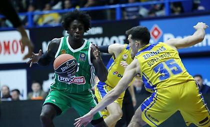 Παναθηναϊκός-Περιστέρι: Προημιτελικός με ξεκάθαρο φαβορί