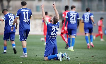 Ορίστηκε η κλήρωση για τα Playoffs και τα Play out της Super League 2