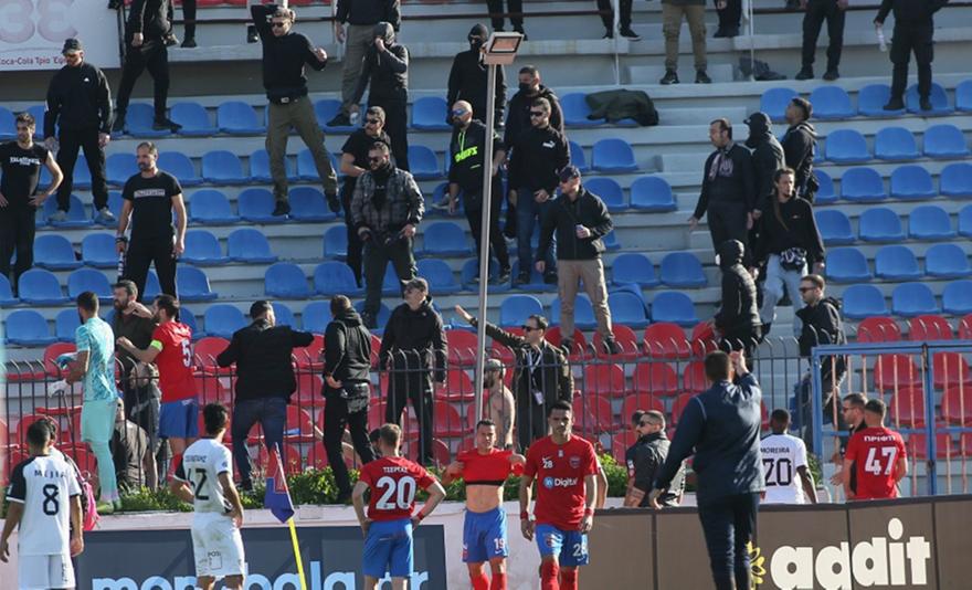 Του νόμου τα παράλογα