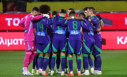 Δεσύλλας: «Ξεκάθαρη η στάση του Παναθηναϊκού στην Λίγκα - Στη Βίκινγκουρ πλέον η προσοχή»