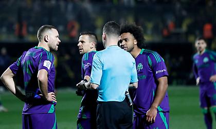 Χωρίς Λανουά το βίντεο ανάλυσης φάσεων: «Κανένα πέναλτι για τον Άρη κόντρα στον Παναθηναϊκό»