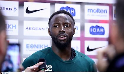 Γκραντ: «Είναι ένα τρόπαιο που δεν πήραμε πέρσι, δεν το έχουμε και το θέλουμε πολύ»