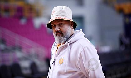 Μάνταλος: «Η συμμετοχή της Μεγαρίδας είναι κάτι εκπληκτικό - Να το απολαύσουμε μέχρι το τελευταίο δευτερόλεπτο»