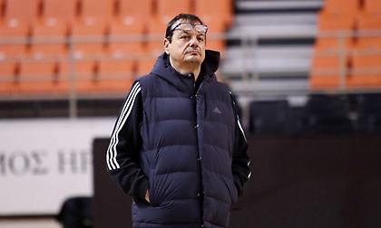 Αταμάν: «Δεν είναι ο κύριος στόχος μας το Κύπελλο, αλλά ήρθαμε για να κερδίσουμε - Αυτήν τη στιγμή δεν ψάχνουμε παίκτη»