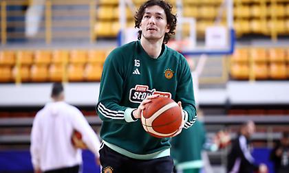 Οσμάν: «Βασικός στόχος μας η κατάκτηση του Κυπέλλου»