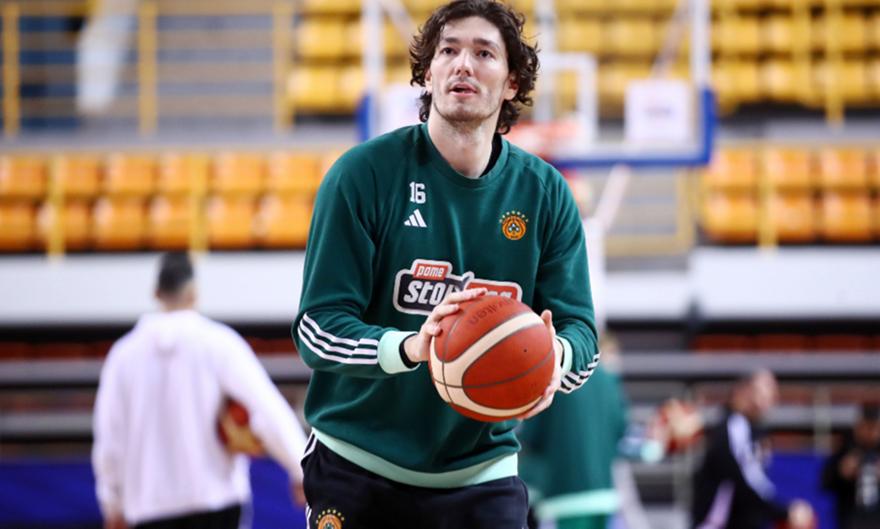 Οσμάν: «Βασικός στόχος μας η κατάκτηση του Κυπέλλου»