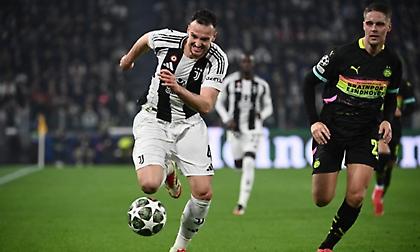 Γιουβέντους-Αϊντχόφεν