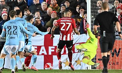 Η τελευταία μάχη στον 4ο γύρο του FA Cup: Έξετερ-Νότιγχαμ Φόρεστ 2-2