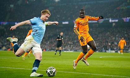 Η τιτανομαχία της Μάντσεστερ Σίτι με τη Ρεάλ και τα υπόλοιπα ματς των playoffs του Champions League