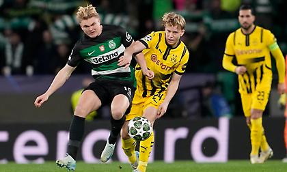 Σπόρτινγκ-Ντόρτμουντ