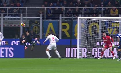 Πήγε για το γκολ της σεζόν ο Μπαρέλα απέναντι στη Φιορεντίνα!