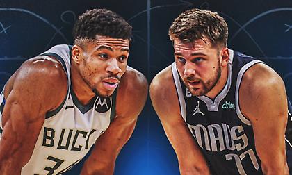 Οι Μάβερικς προσπάθησαν να ανταλλάξουν τον Ντόντσιτς με τον Γιάννη και τον Έντουαρντς!