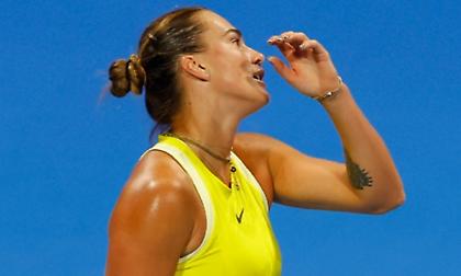 Ήττα-σοκ με ανατροπή για το Νο.1 του κόσμου, Αρίνα Σαμπαλένκα, στην Ντόχα!