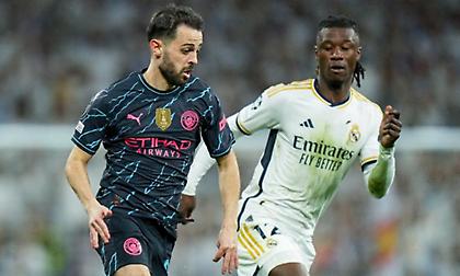 Μάντσεστερ Σίτι-Ρεάλ Μαδρίτης