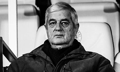 Συλλυπητήρια της ΠΑΕ ΠΑΟΚ για Τάκη Οικονομόπουλο