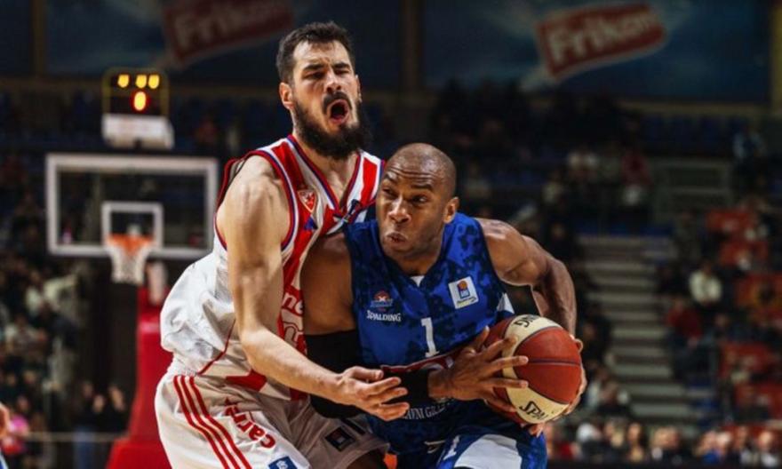 Ερυθρός Αστέρας: Το ξέσπασμα για τη διαιτησία της Αδριατικής λίγκας