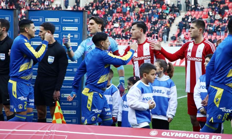Ολυμπιακός: Και τα σοκ αντιμετωπίζονται…