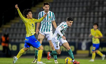 Γλίτωσε την ήττα από την Αρούκα στο φινάλε η Ρίο Άβε